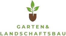 Garten & Landschaftsbau Logo